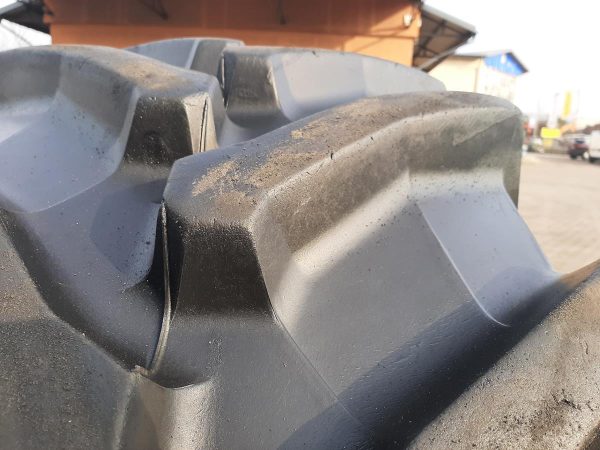 Opona używana rolnicza 600/70R34 TRELLEBORG TM900; 3000zł W4244 - obrazek 12