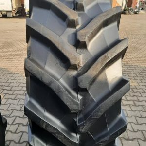 Opona używana rolnicza 600/70R34 TRELLEBORG TM900; 3000zł W4244