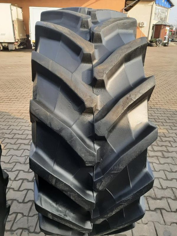 Opona używana rolnicza 600/70R34 TRELLEBORG TM900; 3000zł W4244