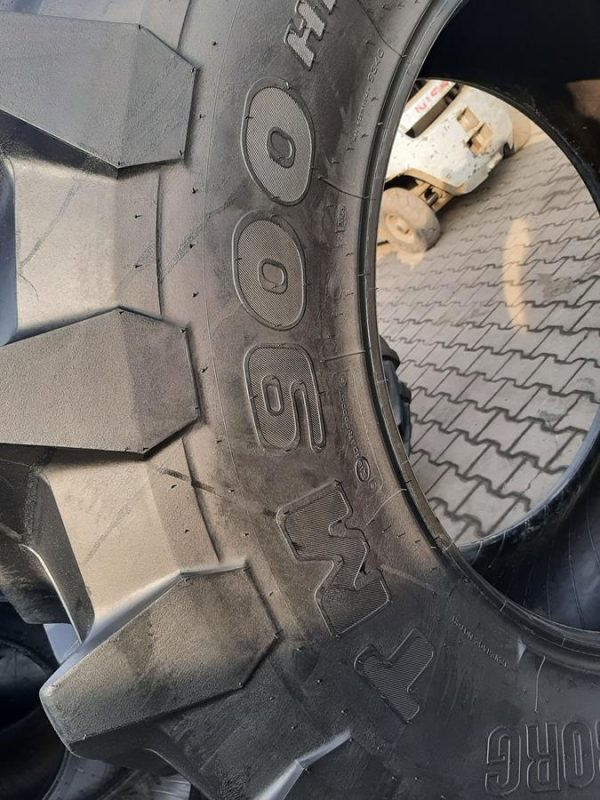 Opona używana rolnicza 600/70R34 TRELLEBORG TM900; 3000zł W4244 - obrazek 15