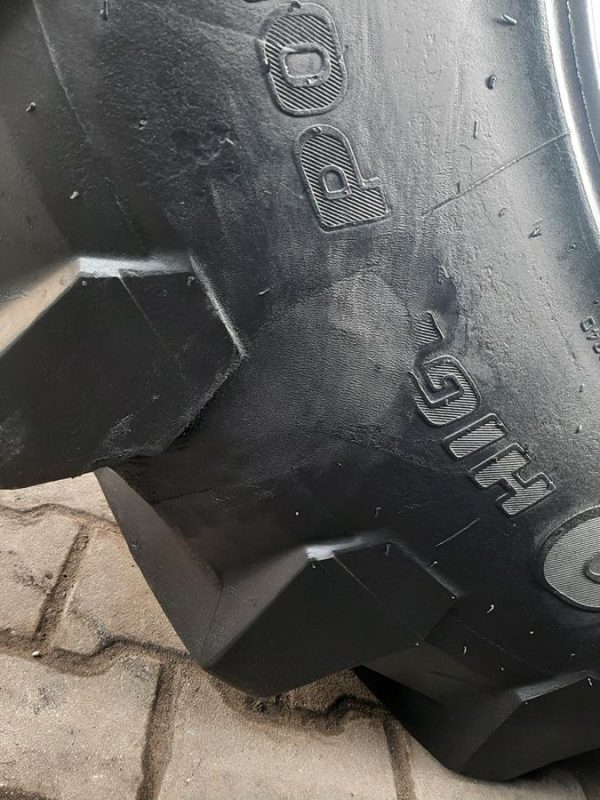 Opona używana rolnicza 600/70R34 TRELLEBORG TM900; 3000zł W4244 - obrazek 8