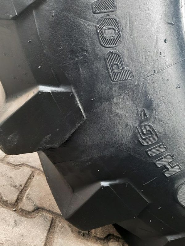Opona używana rolnicza 600/70R34 TRELLEBORG TM900; 3000zł W4244 - obrazek 9