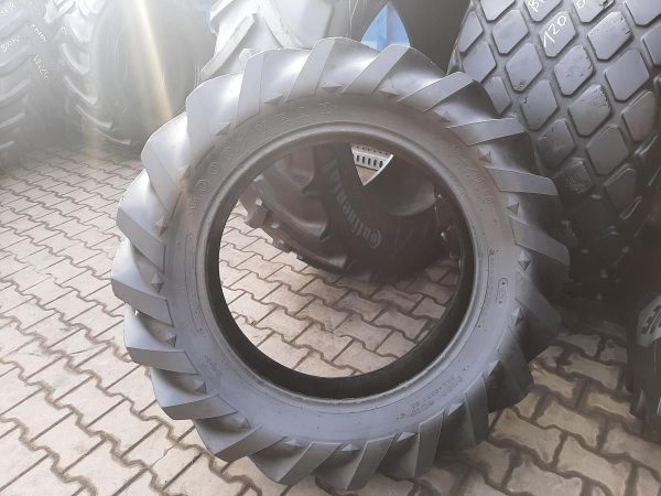 Opona używana rolnicza 12.4/11-28 12.4-28 GOODYEAR SURE GRIP ALL SERVICE 450zł W4245 - obrazek 2