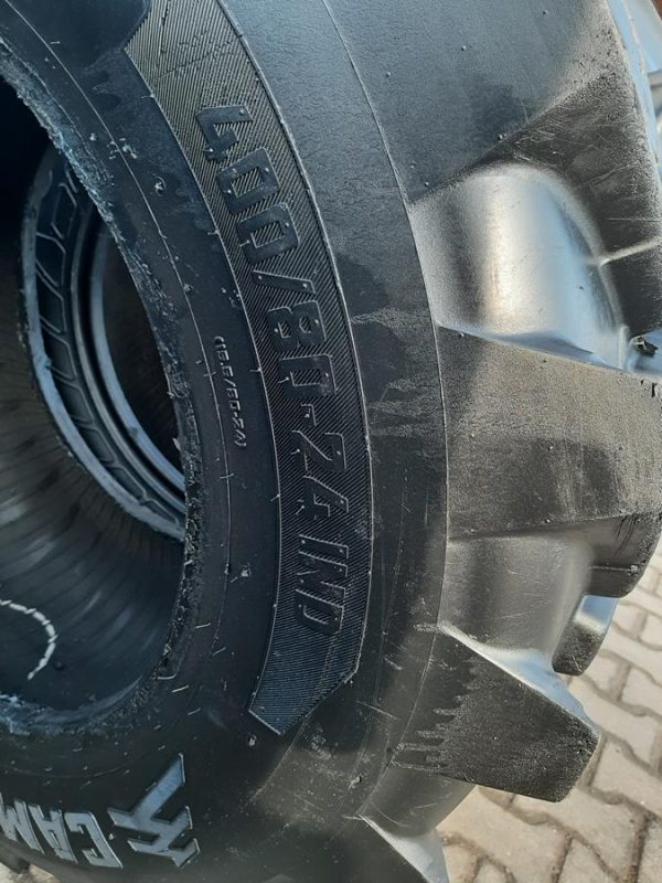 Opona używana przemysłowa 400/80-24 15.5/80-24 CASMO 1300zł W4248 - obrazek 11