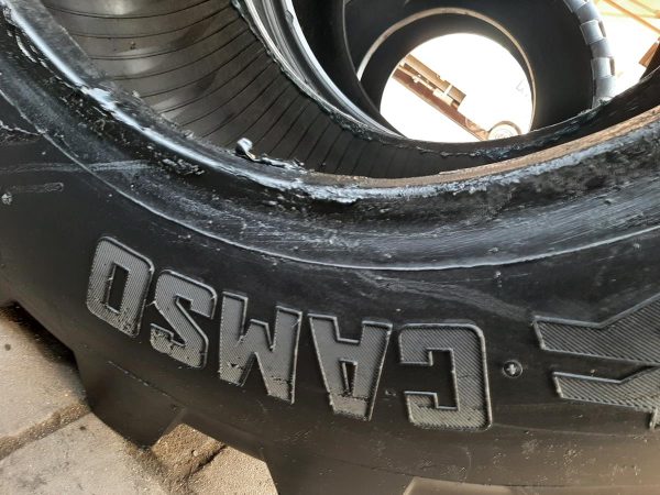 Opona używana przemysłowa 400/80-24 15.5/80-24 CASMO 1300zł W4248 - obrazek 13