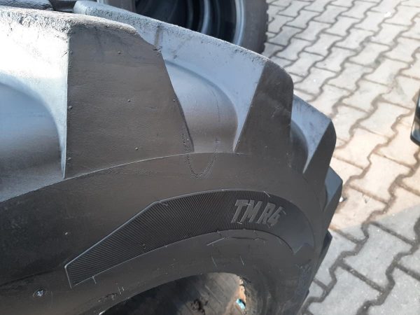 Opona używana przemysłowa 400/80-24 15.5/80-24 CASMO 1300zł W4248 - obrazek 15