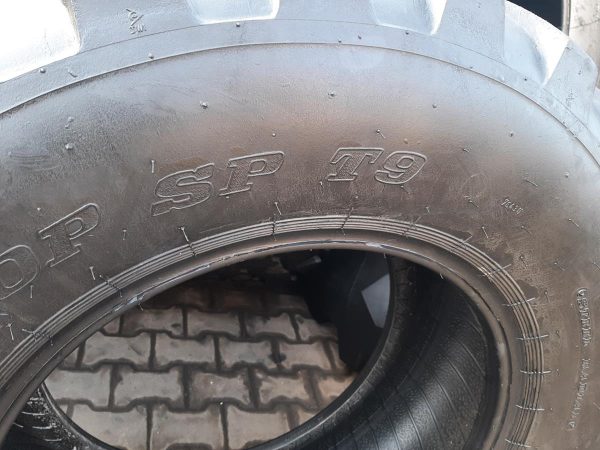 Opona używana przemysłowa 405/70R24 DUNLOP SPT9; 500zł W4250 - obrazek 13