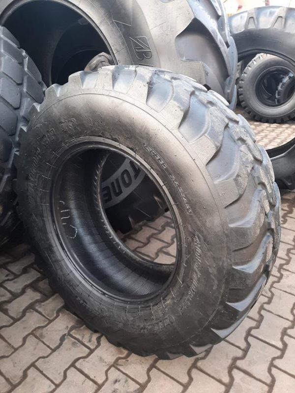 Opona używana przemysłowa 405/70R24 DUNLOP SPT9; 500zł W4250 - obrazek 2