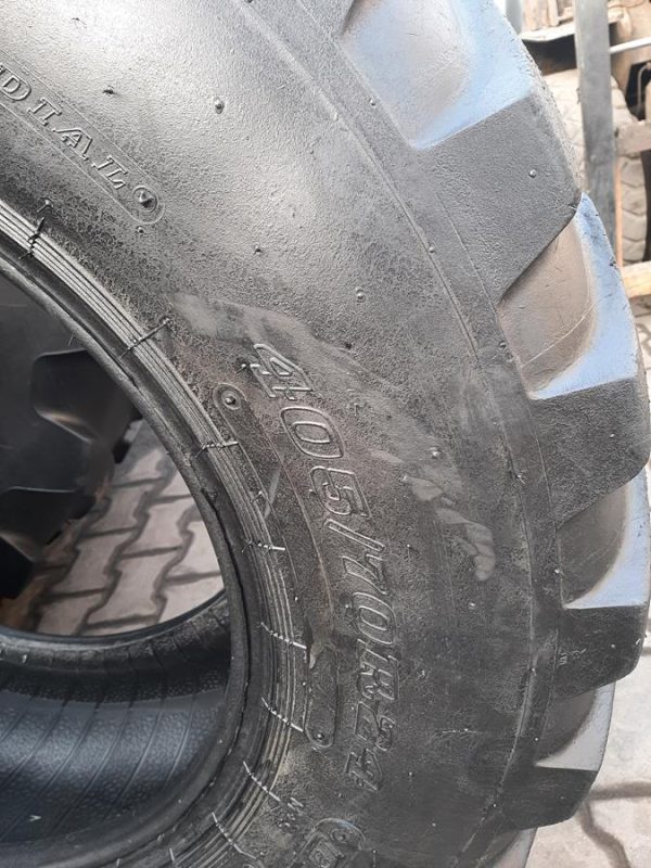 Opona używana przemysłowa 405/70R24 DUNLOP SPT9; 500zł W4250 - obrazek 14