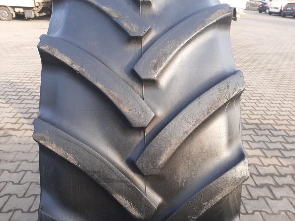 Opona używana rolnicza 540/65R38 CONTINENTAL CONTRACT AC65 1400zł W4251 - obrazek 5