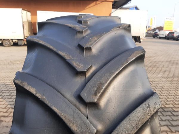 Opona używana rolnicza 540/65R38 CONTINENTAL CONTRACT AC65 1400zł W4251 - obrazek 6