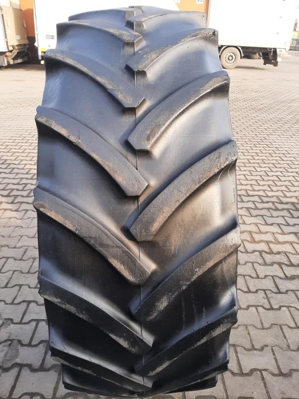 Opona używana rolnicza 540/65R38 CONTINENTAL CONTRACT AC65 1400zł W4251