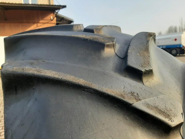 Opona używana rolnicza 540/65R38 CONTINENTAL CONTRACT AC65 1400zł W4251 - obrazek 7