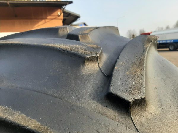 Opona używana rolnicza 540/65R38 CONTINENTAL CONTRACT AC65 1400zł W4251 - obrazek 10