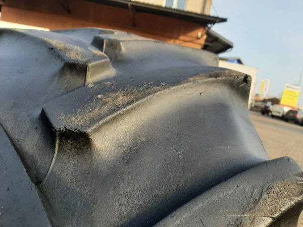 Opona używana rolnicza 540/65R38 CONTINENTAL CONTRACT AC65 1400zł W4251 - obrazek 11