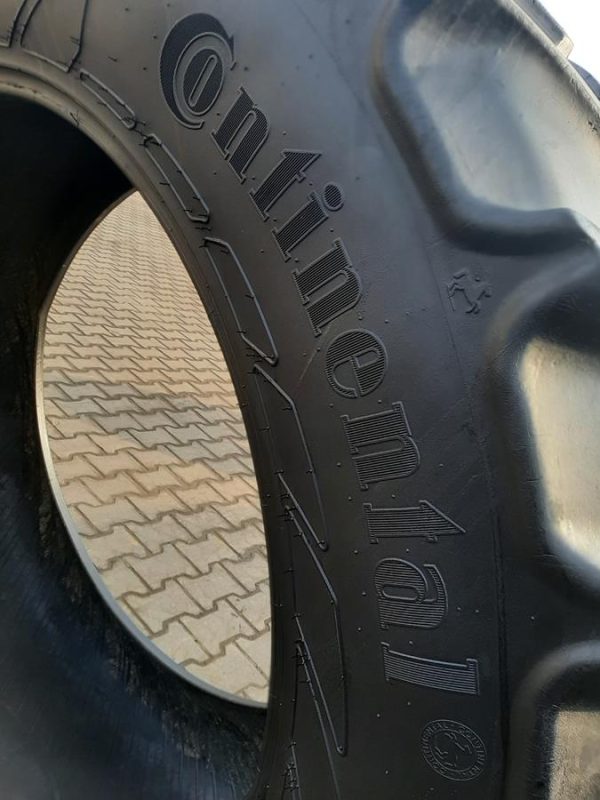 Opona używana rolnicza 540/65R38 CONTINENTAL CONTRACT AC65 1400zł W4251 - obrazek 12