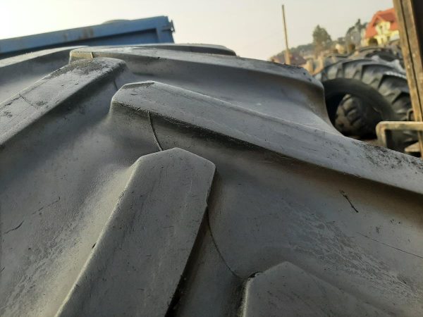 Opona używana rolnicza 540/65R38 CONTINENTAL CONTRACT AC65 1400zł W4251 - obrazek 15