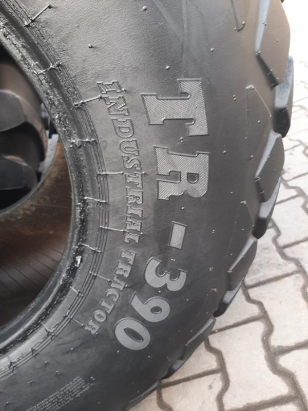 Opona używana rolnicza 28-26 BKT TR-390; 1200zł W4252 - obrazek 10