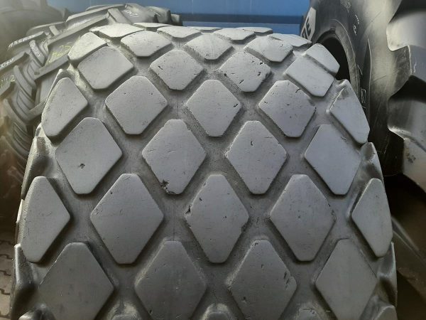 Opona używana rolnicza 28-26 BKT TR-390; 1200zł W4252 - obrazek 4