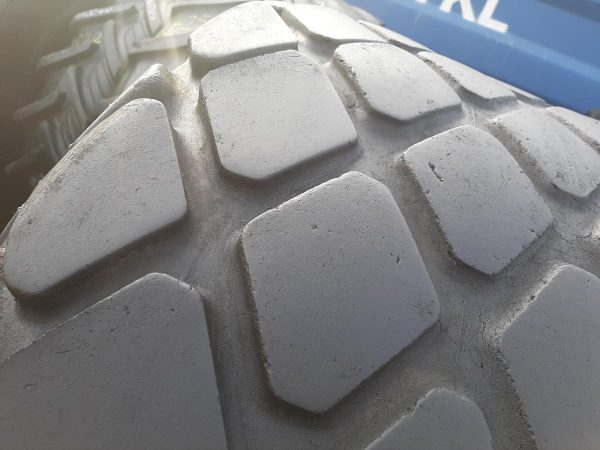 Opona używana rolnicza 28-26 BKT TR-390; 1200zł W4252 - obrazek 8