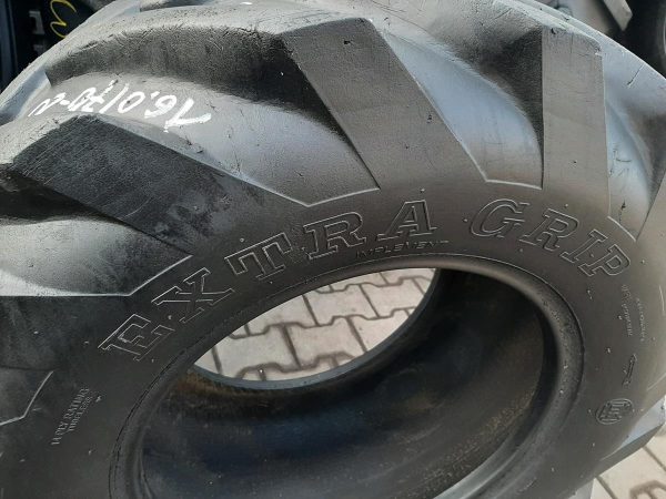 Opona używana przemysłowa 405/70-20 16.0/70-20 DEESTONE EXTRA GRIP 500zł W4255 - obrazek 7
