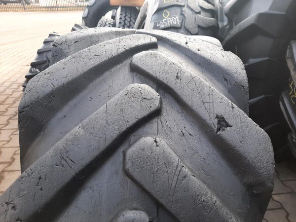 Opona używana przemysłowa 405/70-20 16.0/70-20 DEESTONE EXTRA GRIP 500zł W4255 - obrazek 5
