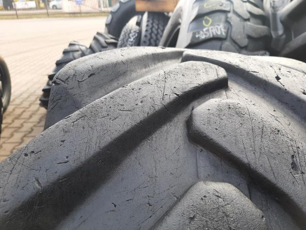 Opona używana przemysłowa 405/70-20 16.0/70-20 DEESTONE EXTRA GRIP 500zł W4255 - obrazek 9