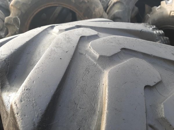 Opona używana 440/80-28 16.9-28 MICHELIN POWER CL 600zł W4256 - obrazek 6