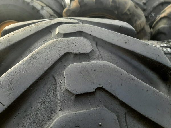 Opona używana 440/80-28 16.9-28 MICHELIN POWER CL 600zł W4256 - obrazek 15