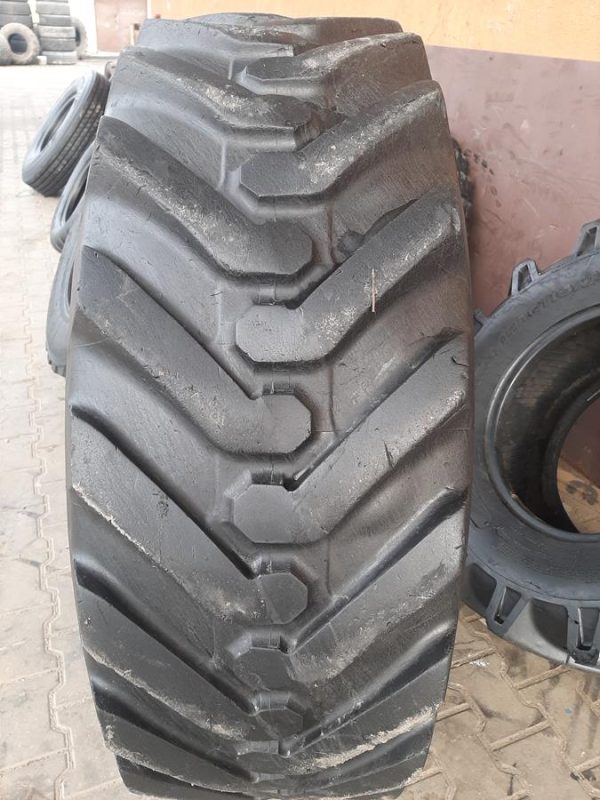 Opona używana przemysłowa 420/80-30 16.9-30 MICHELIN POWER CL 1000zł W4261
