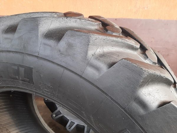 Opona używana przemysłowa 420/80-30 16.9-30 MICHELIN POWER CL 1000zł W4261 - obrazek 13
