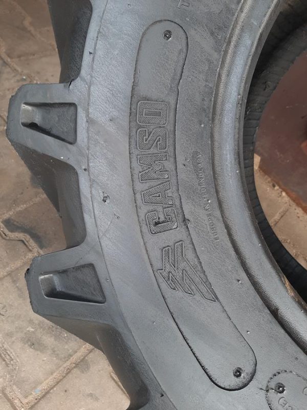 Opona używana przemysłowa 405/70-20 CAMSO TRACTION MASTER 900zł W4262 - obrazek 13