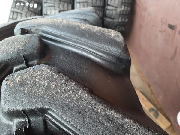 Opona używana przemysłowa 405/70-20 CAMSO TRACTION MASTER 900zł W4262 - obrazek 8