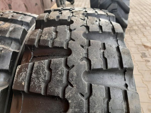 2x Opona używana przemysłowa 12.5R20 CONTINENTAL MPT MIL 400zł W4263 - obrazek 6