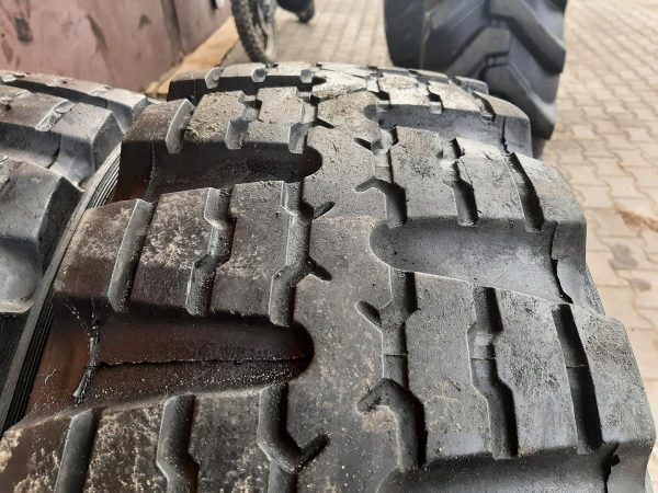 2x Opona używana przemysłowa 12.5R20 CONTINENTAL MPT MIL 400zł W4263 - obrazek 7