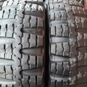 2x Opona używana przemysłowa 12.5R20 CONTINENTAL MPT MIL 450zł W4264