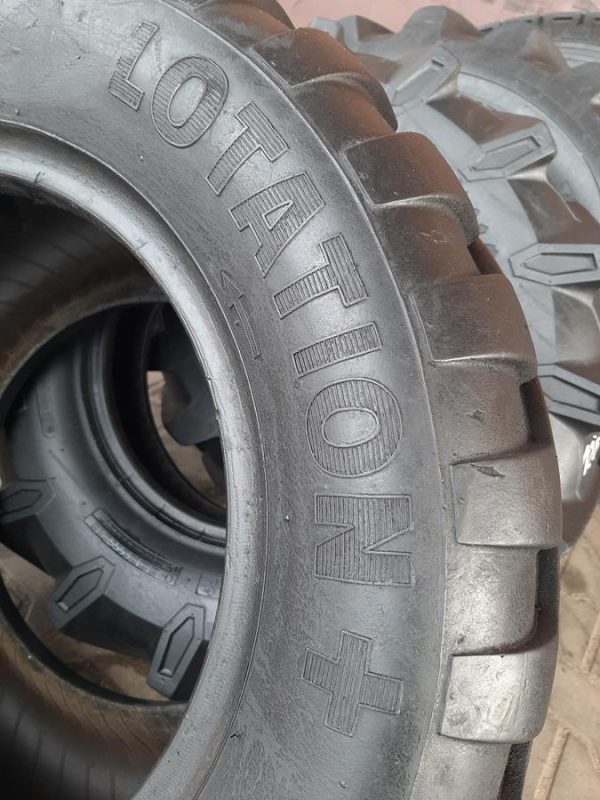 Opona używana rolnicza 350/50-16 VREDESTEIN FLOTATION+ 300zł W4265 - obrazek 13