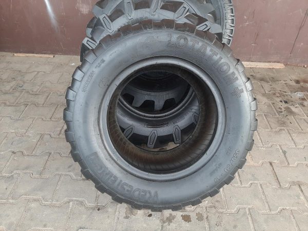 Opona używana rolnicza 350/50-16 VREDESTEIN FLOTATION+ 300zł W4265 - obrazek 2