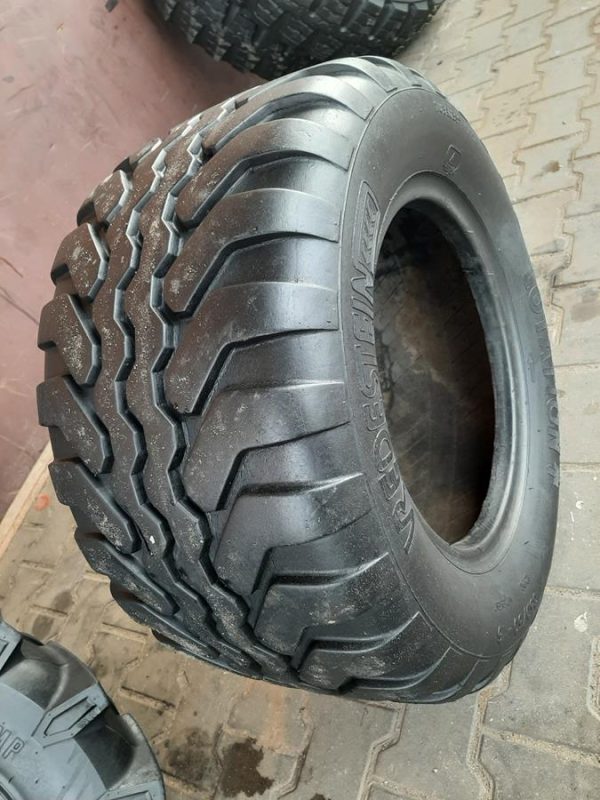 Opona używana rolnicza 350/50-16 VREDESTEIN FLOTATION+ 300zł W4265 - obrazek 11