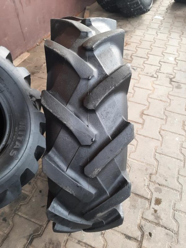 Opona używana rolnicza 8.25-16 TRELLEBORG TM110 120zł W4266