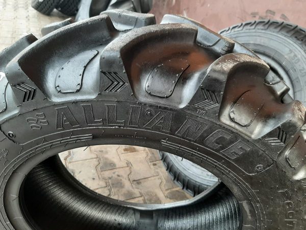 Opona używana rolnicza 280/70R20 ALLIANCE FARM PRO RADIAL 70; 450zł W4268 - obrazek 11
