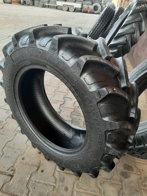 Opona używana rolnicza 280/70R20 ALLIANCE FARM PRO RADIAL 70; 450zł W4268 - obrazek 10