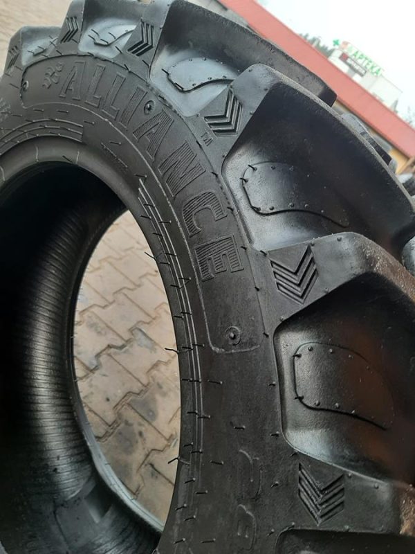 Opona używana rolnicza 280/70R20 ALLIANCE FARM PRO RADIAL 70; 450zł W4268 - obrazek 12