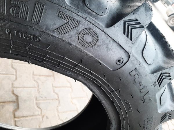 Opona używana rolnicza 280/70R20 ALLIANCE FARM PRO RADIAL 70; 450zł W4268 - obrazek 13