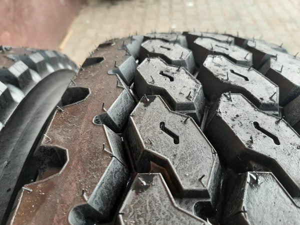 2x Opona używana ciężarowa 10R22.5 BRIDGESTONE M840 450zł C2407 - obrazek 10