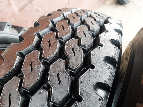 2x Opona używana ciężarowa 10R22.5 BRIDGESTONE M840 450zł C2407 - obrazek 11