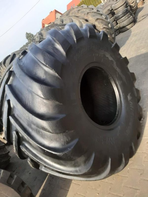 Opona używana rolnicza 100/50R25 MICHELIN MEGAXBIB 6500zł W4270 - obrazek 12