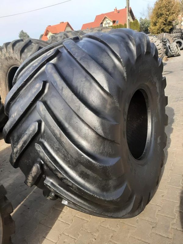 Opona używana rolnicza 100/50R25 MICHELIN MEGAXBIB 6500zł W4270 - obrazek 5