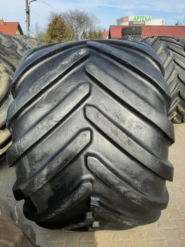 Opona używana rolnicza 100/50R25 MICHELIN MEGAXBIB 6500zł W4270