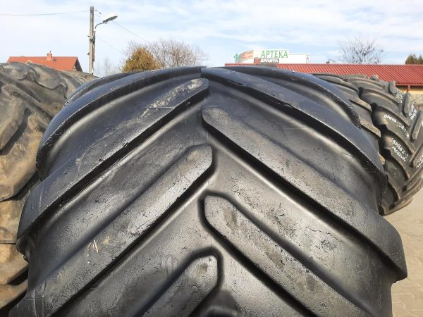 Opona używana rolnicza 100/50R25 MICHELIN MEGAXBIB 6500zł W4270 - obrazek 14